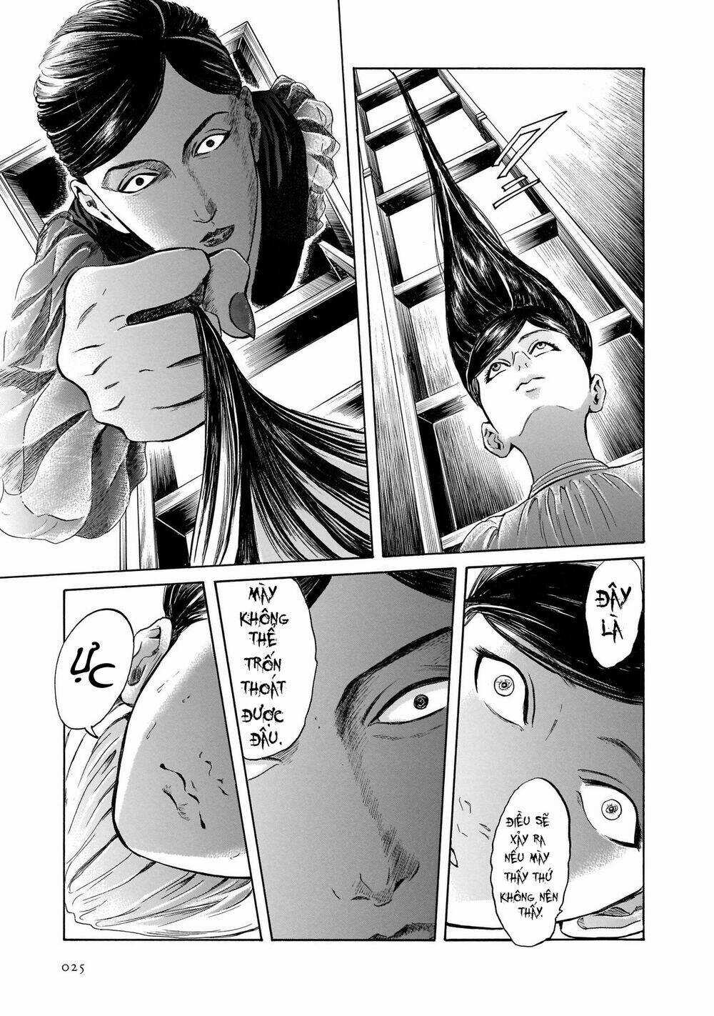 Migi To Dali - Chapter 33 - Trang 27