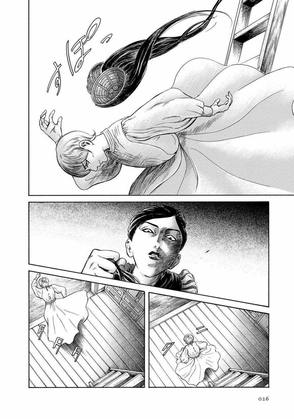 Migi To Dali - Chapter 33 - Trang 28