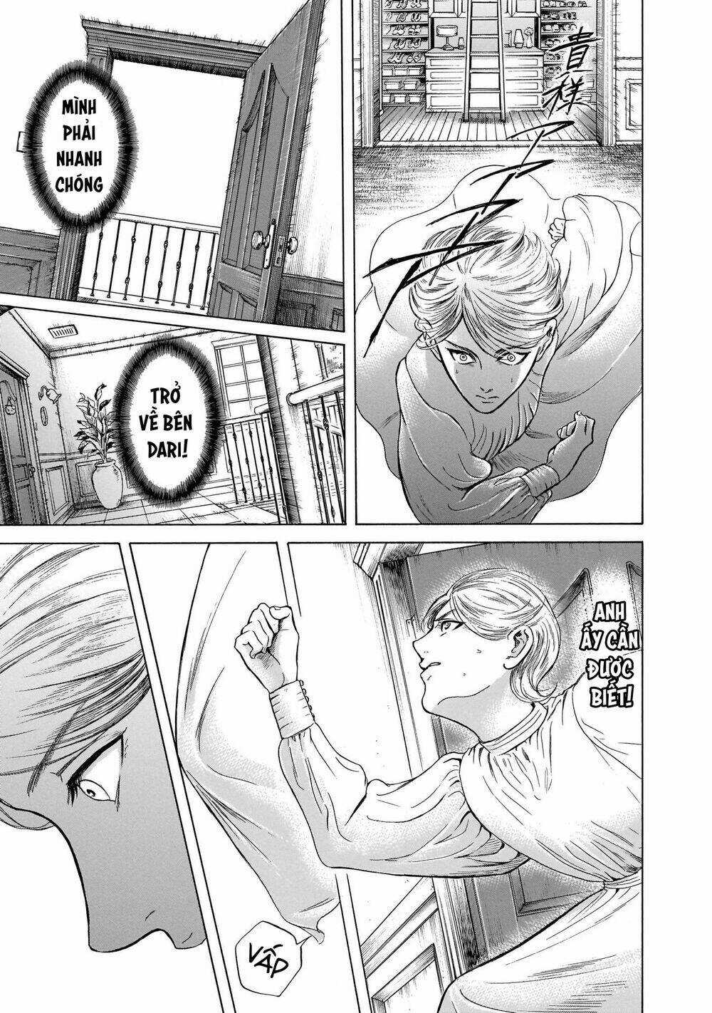 Migi To Dali - Chapter 33 - Trang 29