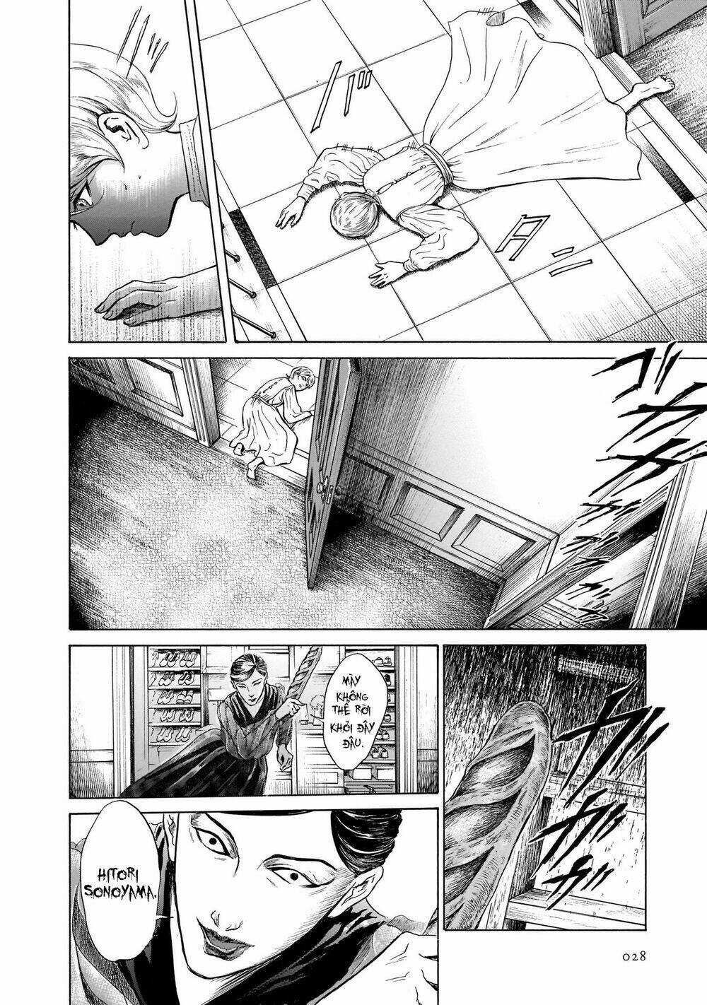 Migi To Dali - Chapter 33 - Trang 30