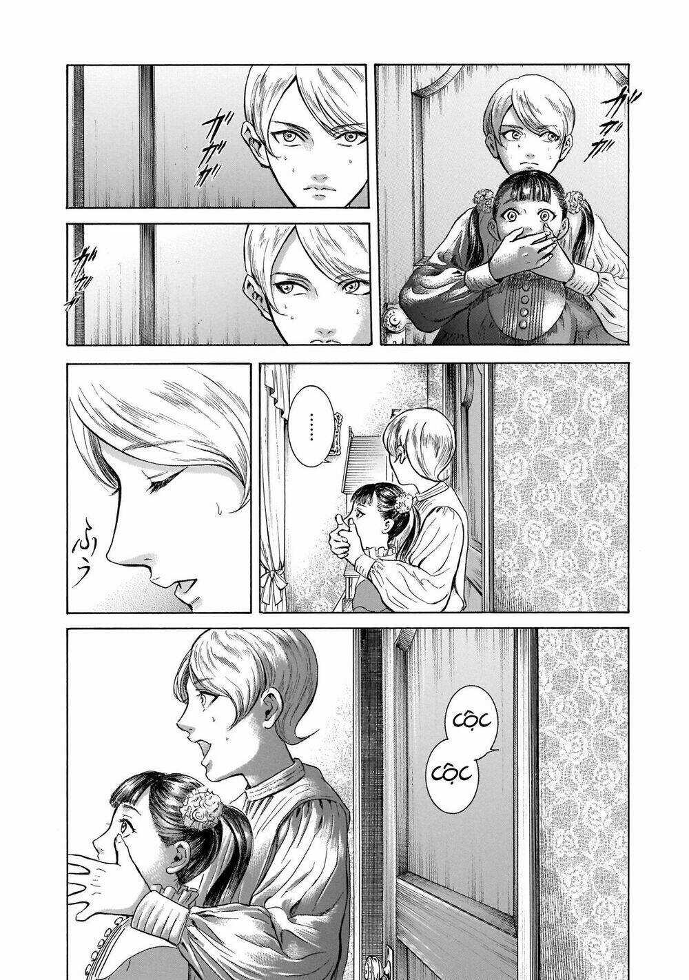 Migi To Dali - Chapter 33 - Trang 32