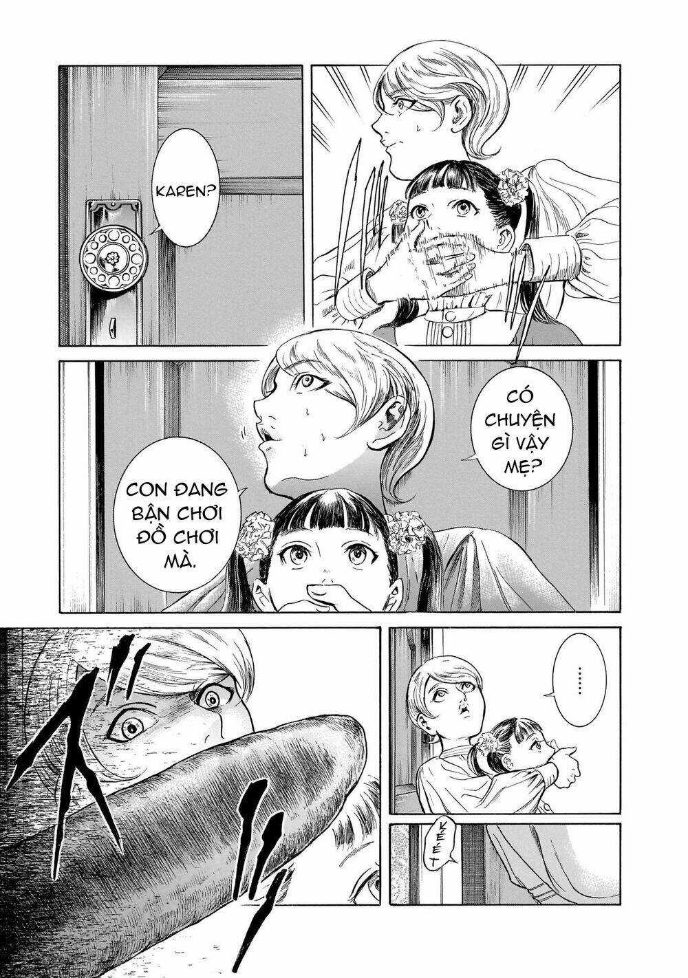 Migi To Dali - Chapter 33 - Trang 33