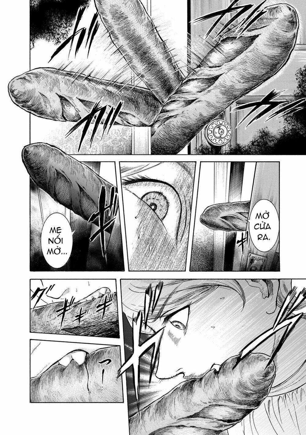 Migi To Dali - Chapter 33 - Trang 34