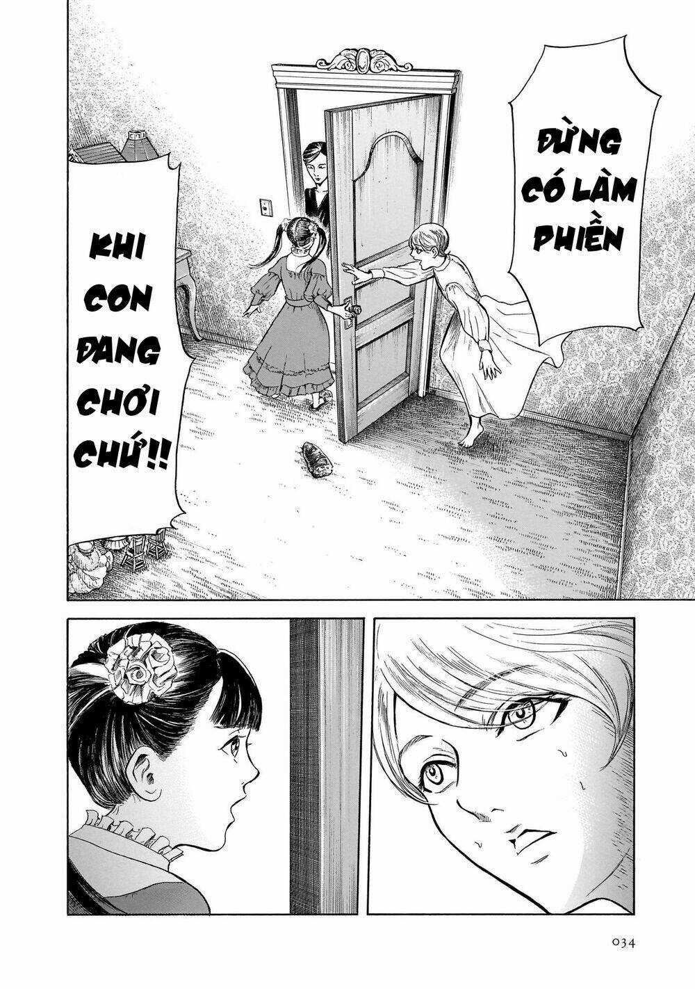 Migi To Dali - Chapter 33 - Trang 36