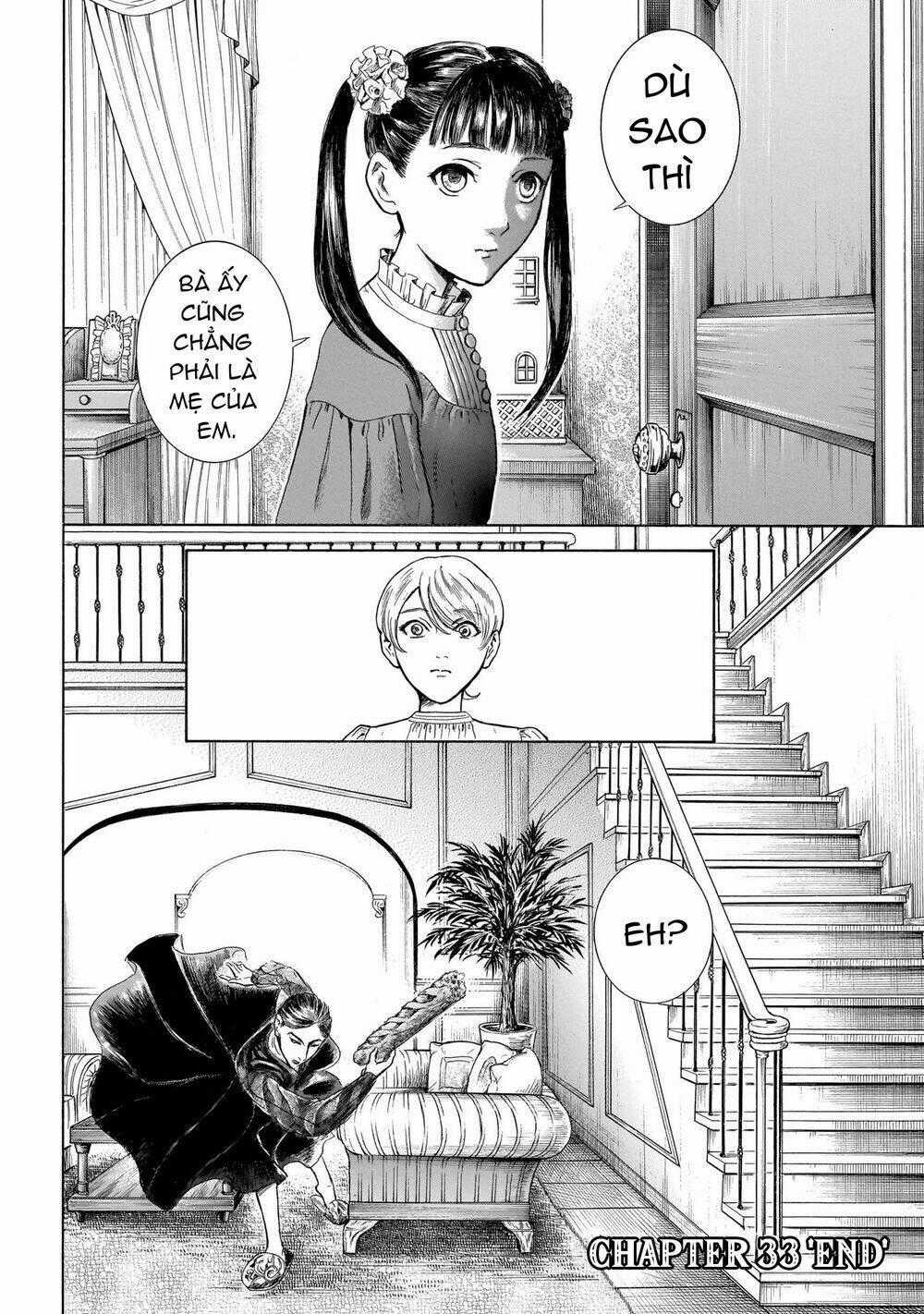 Migi To Dali - Chapter 33 - Trang 38