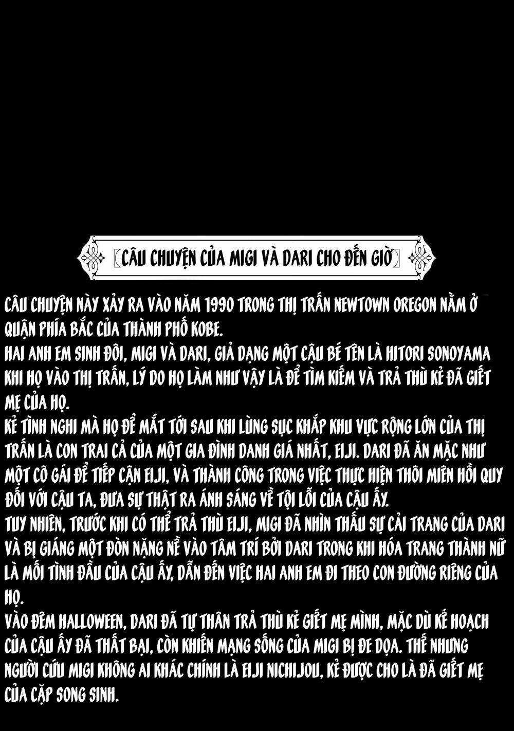 Migi To Dali - Chapter 33 - Trang 6