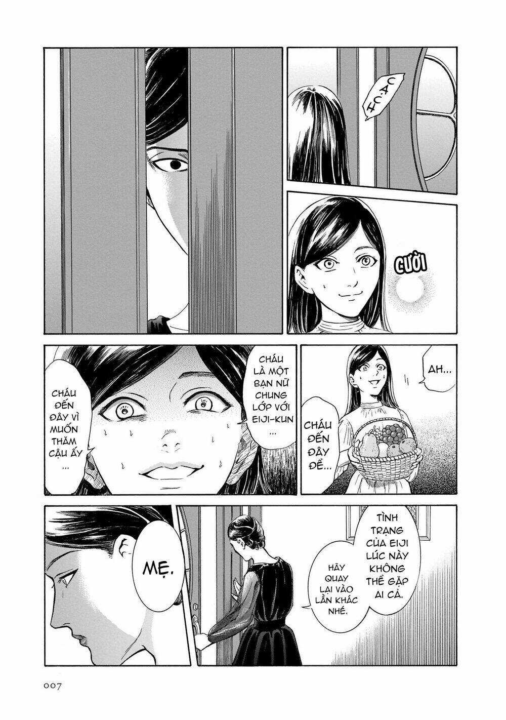 Migi To Dali - Chapter 33 - Trang 9
