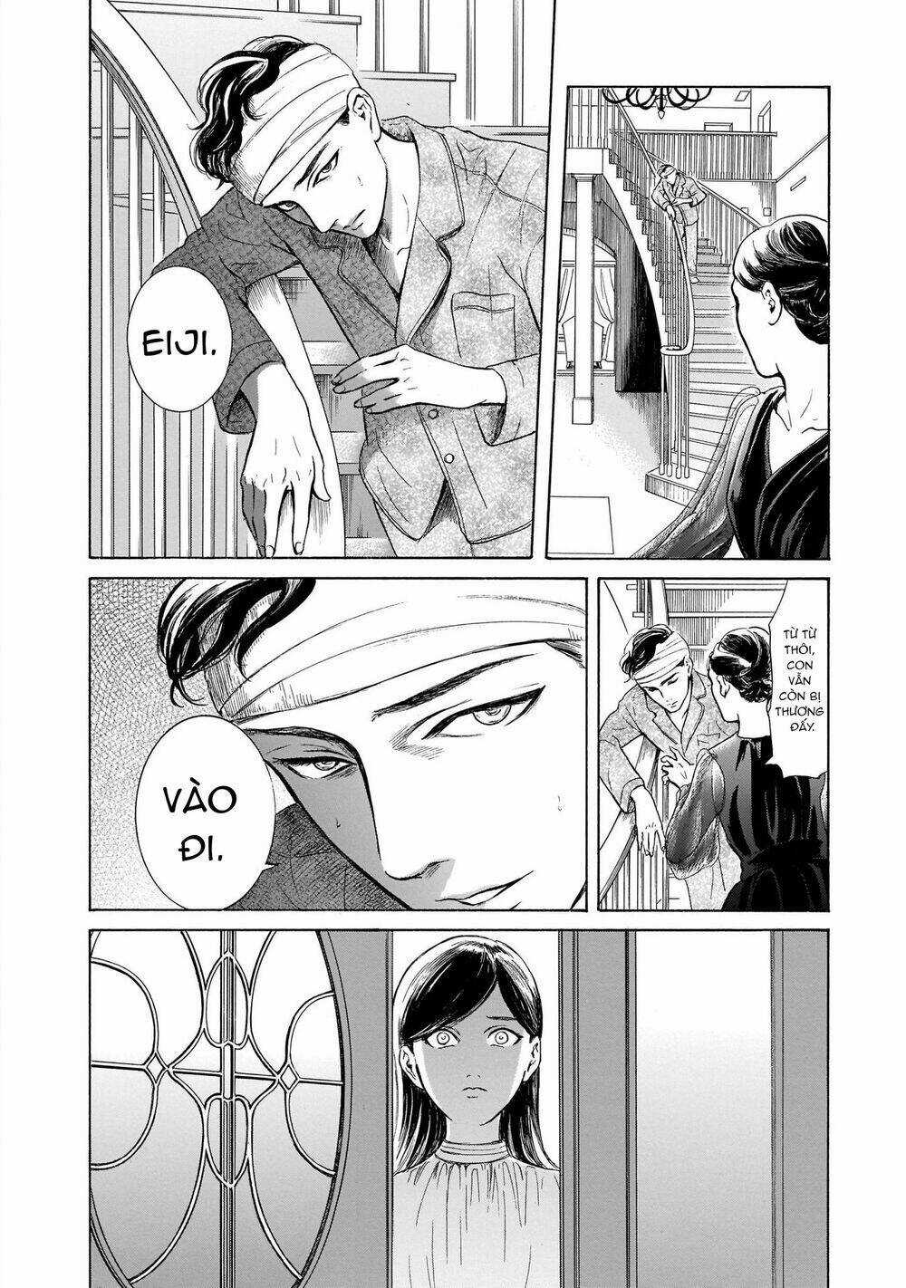 Migi To Dali - Chapter 33 - Trang 10