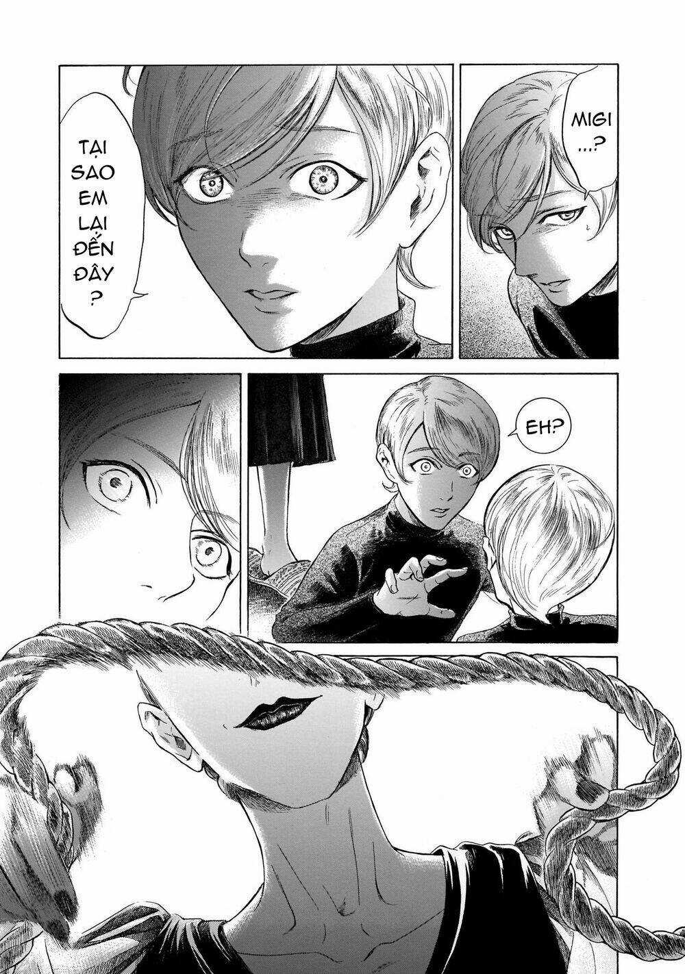 Migi To Dali - Chapter 34 - Trang 11