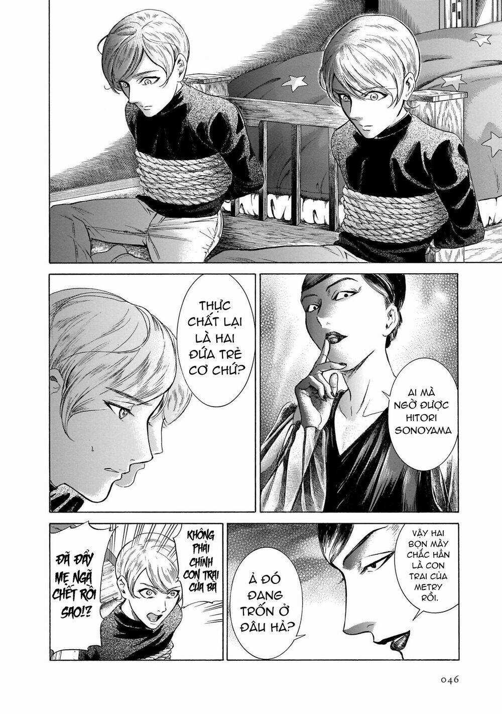 Migi To Dali - Chapter 34 - Trang 12