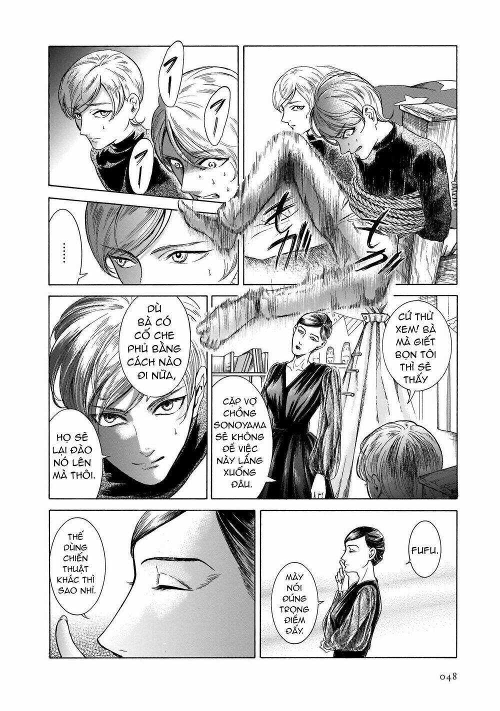 Migi To Dali - Chapter 34 - Trang 14