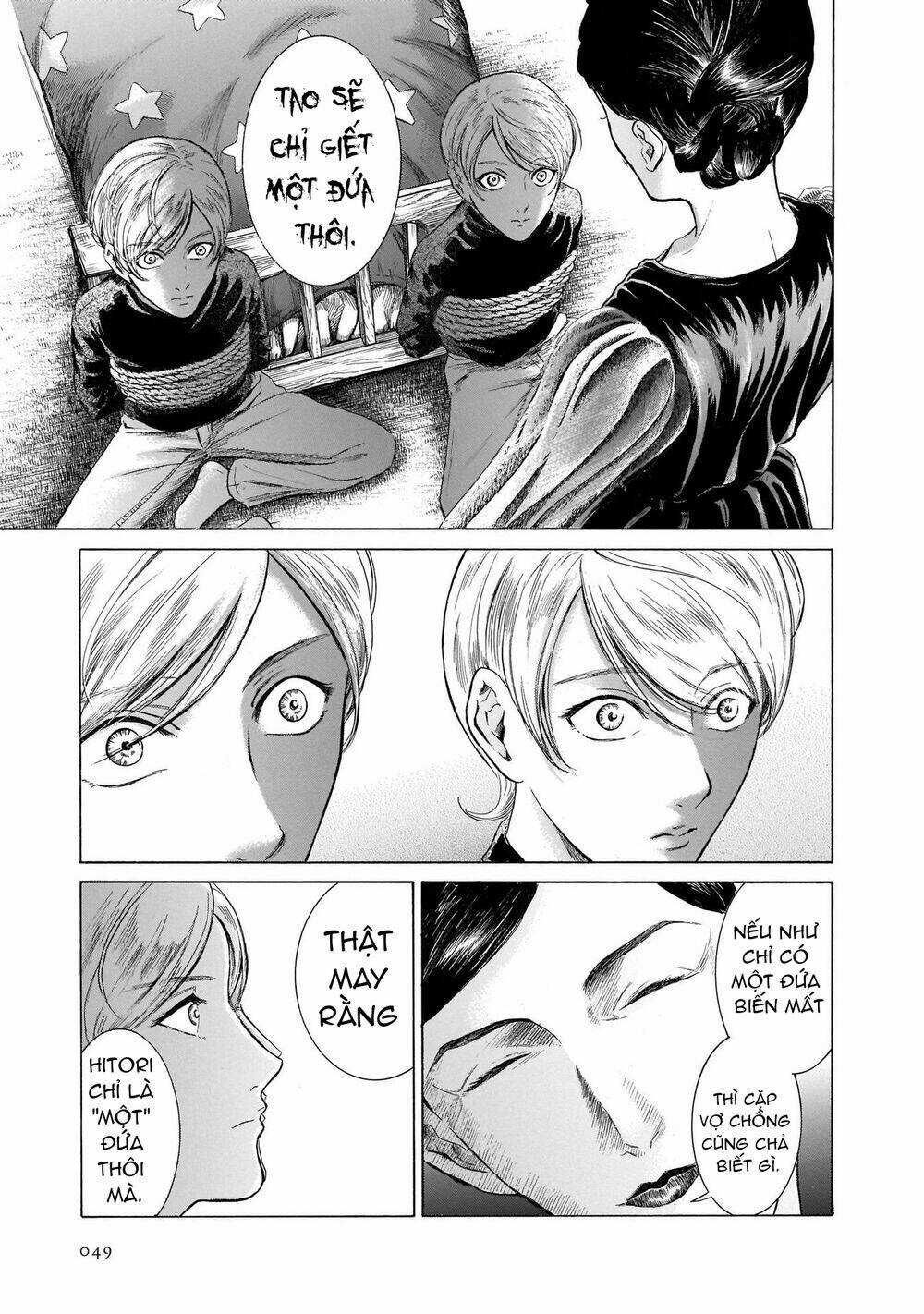 Migi To Dali - Chapter 34 - Trang 15