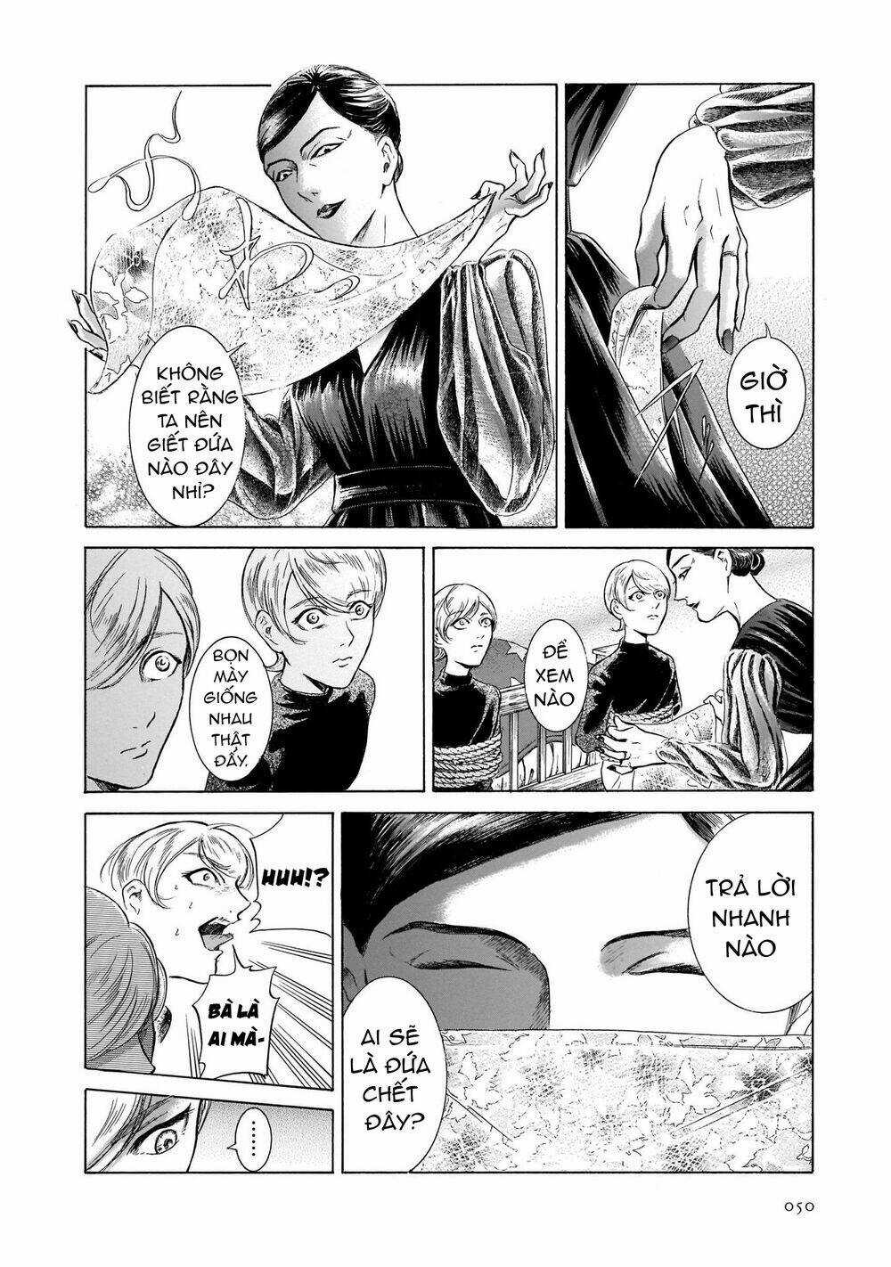 Migi To Dali - Chapter 34 - Trang 16