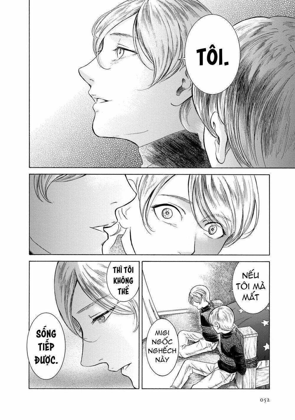 Migi To Dali - Chapter 34 - Trang 18