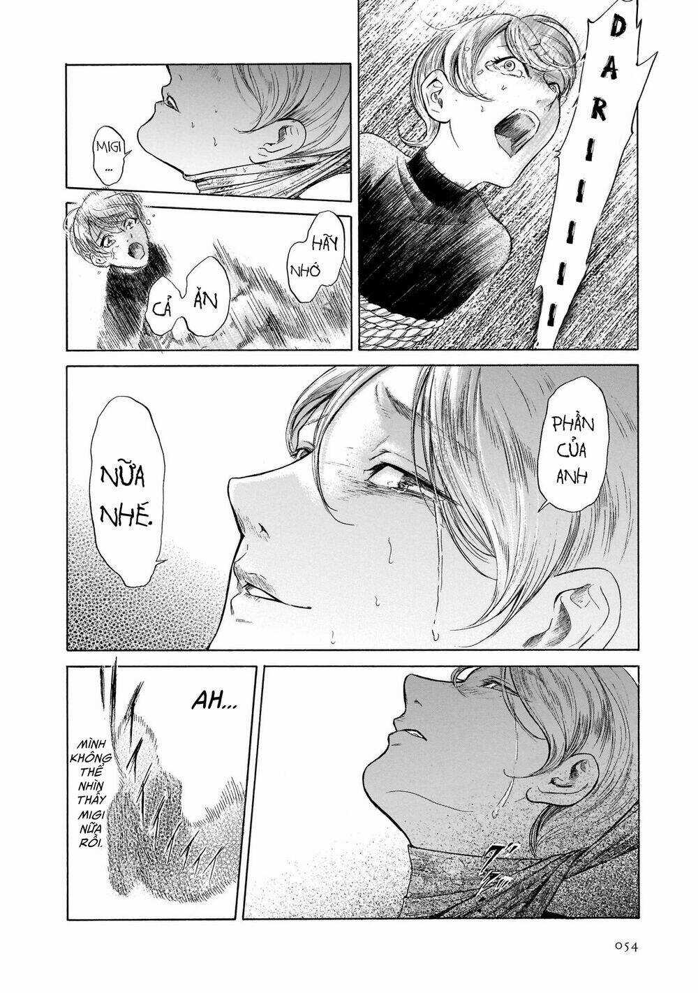 Migi To Dali - Chapter 34 - Trang 20