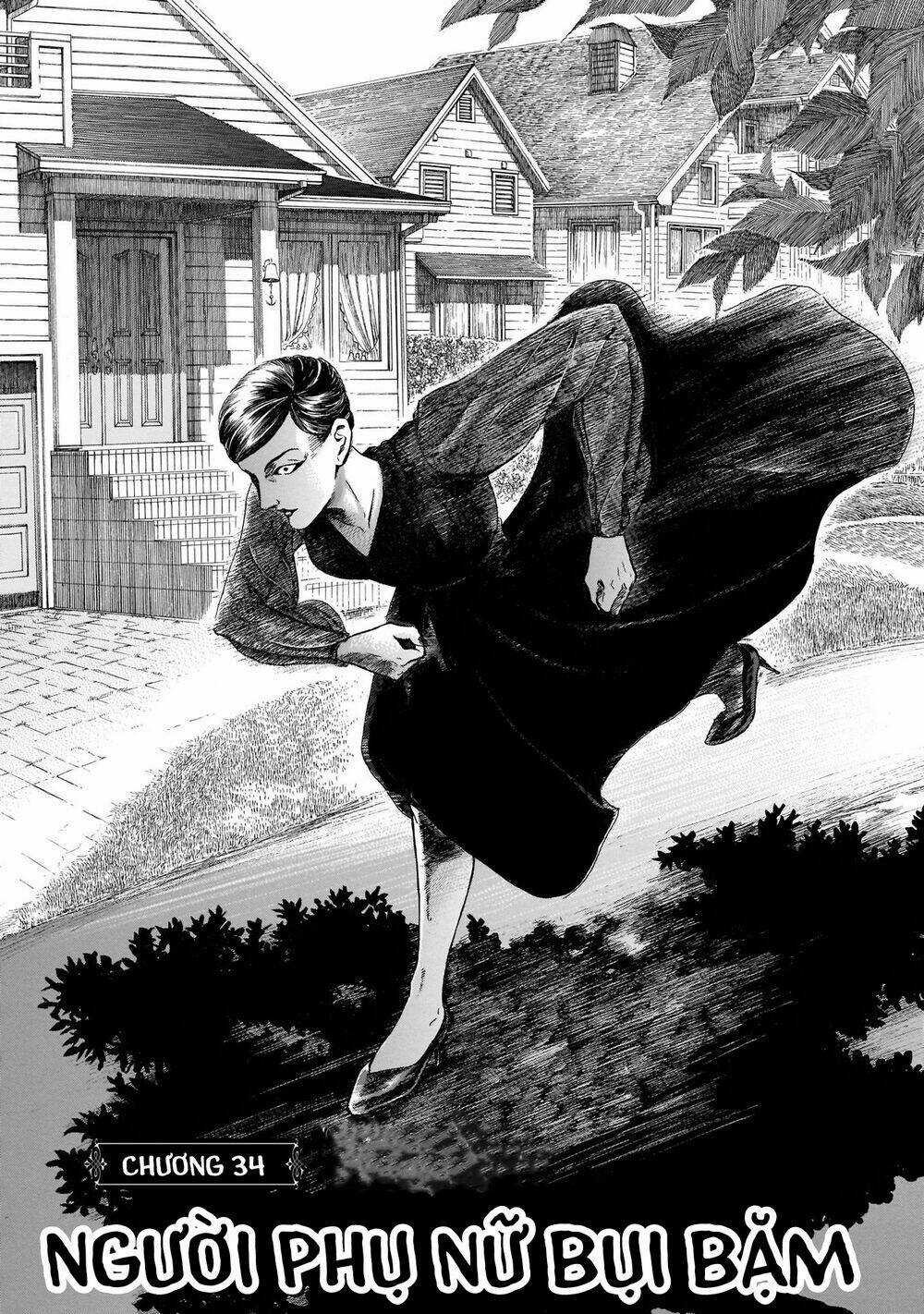 Migi To Dali - Chapter 34 - Trang 3