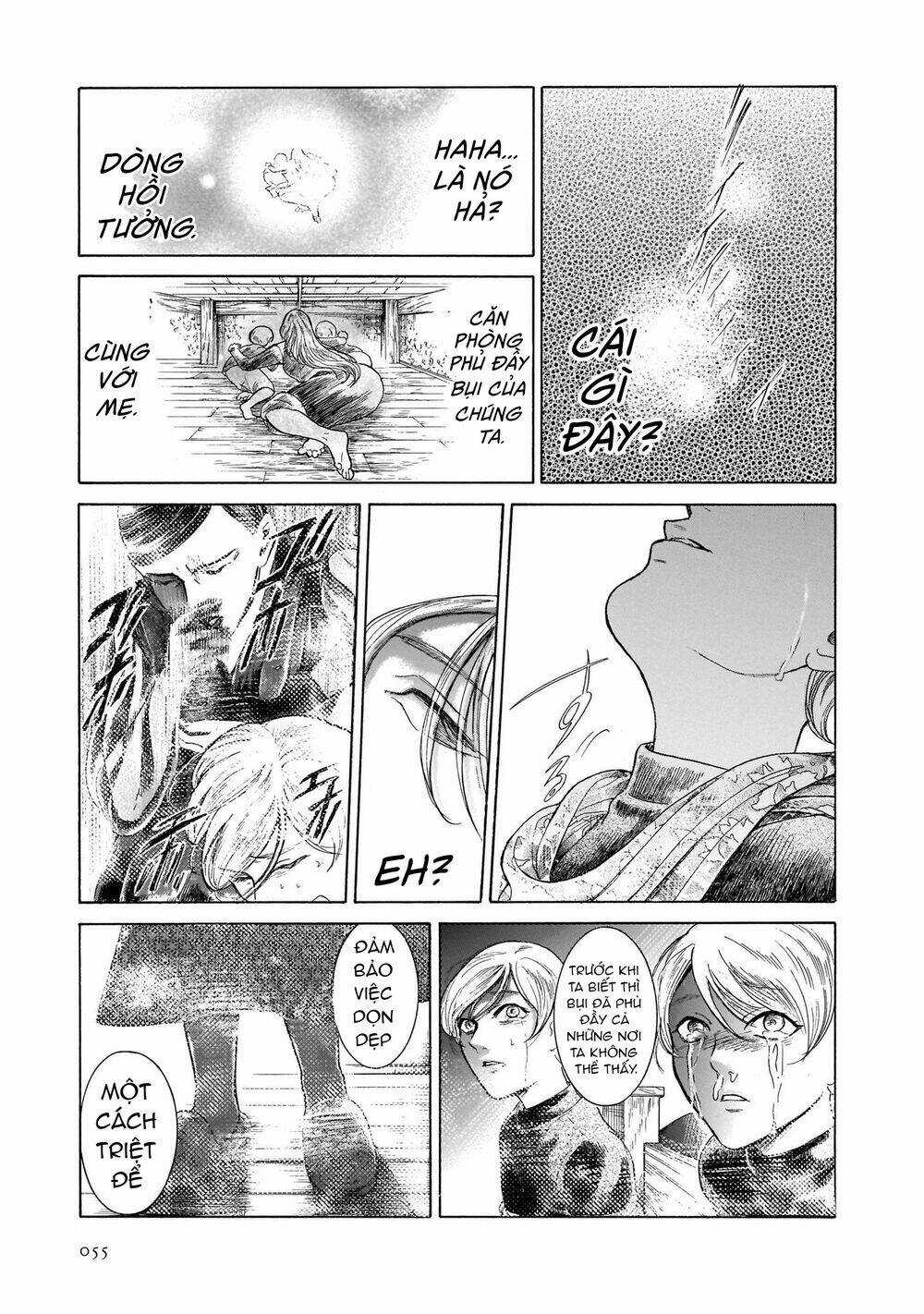 Migi To Dali - Chapter 34 - Trang 21