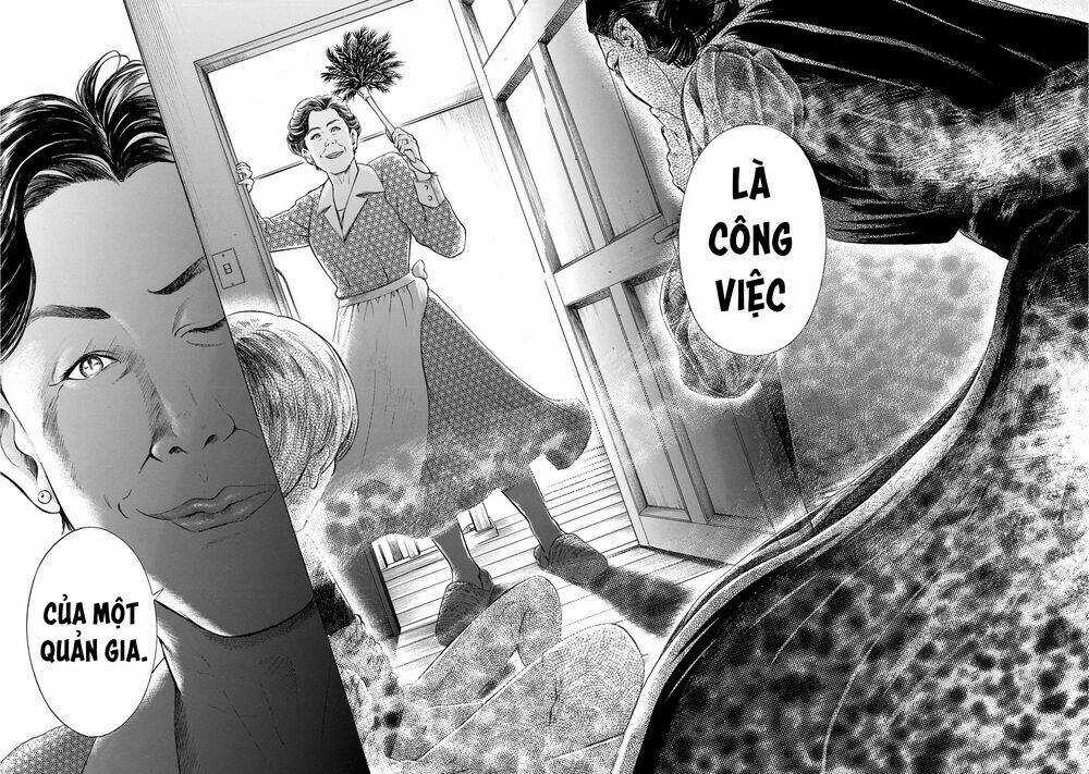 Migi To Dali - Chapter 34 - Trang 22