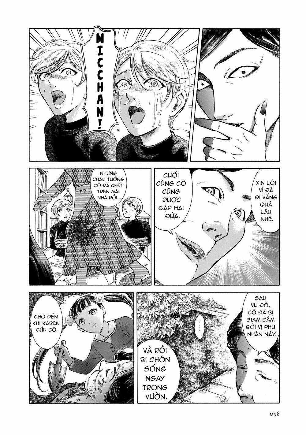 Migi To Dali - Chapter 34 - Trang 23