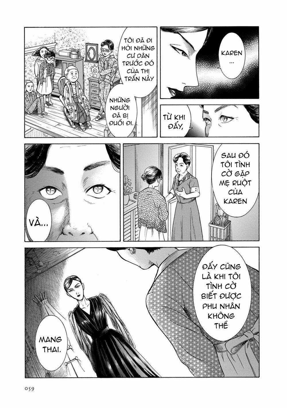 Migi To Dali - Chapter 34 - Trang 24