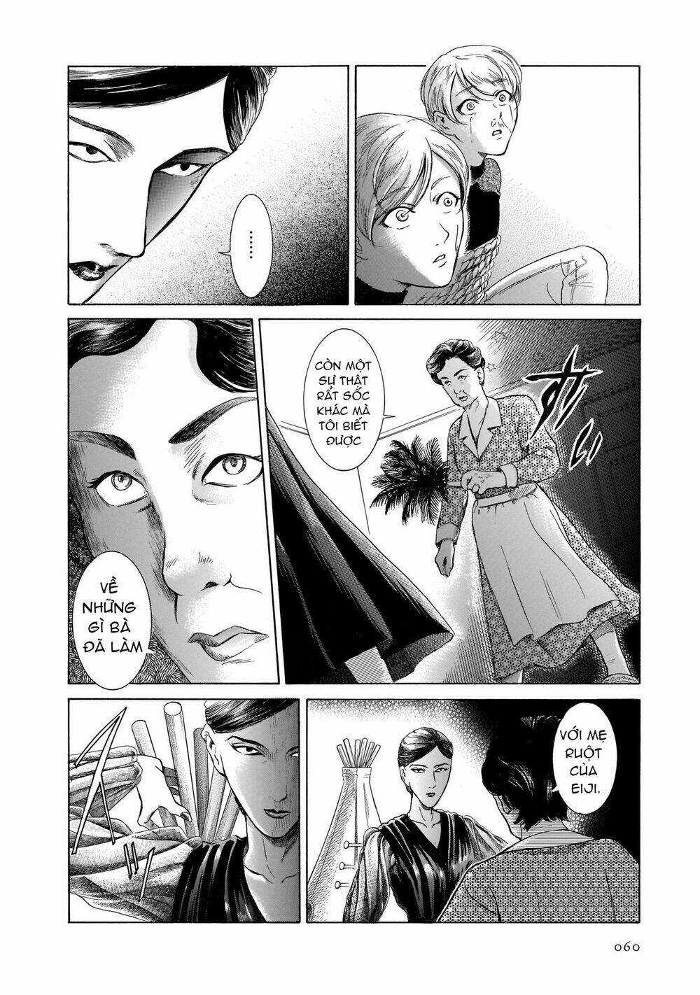 Migi To Dali - Chapter 34 - Trang 25