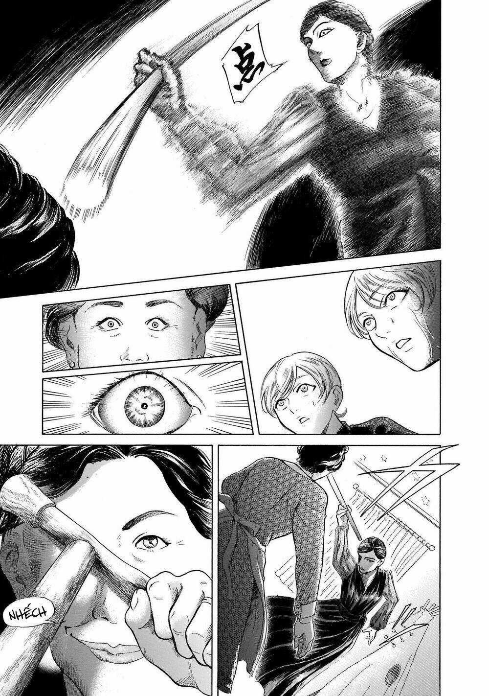 Migi To Dali - Chapter 34 - Trang 26