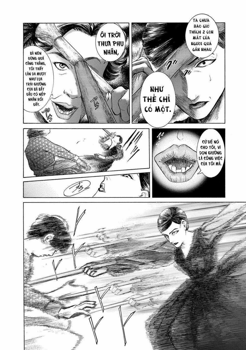 Migi To Dali - Chapter 34 - Trang 27