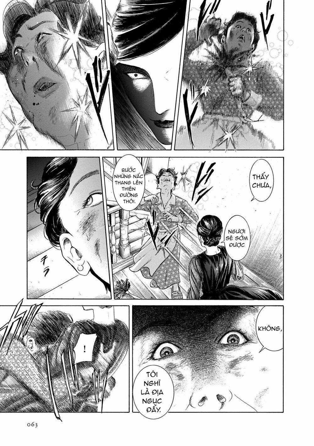 Migi To Dali - Chapter 34 - Trang 28