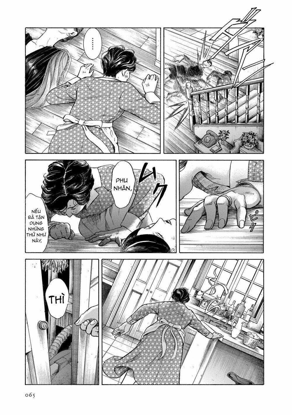 Migi To Dali - Chapter 34 - Trang 30