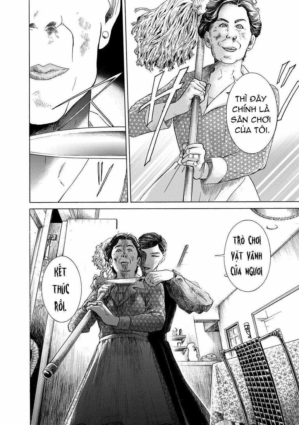 Migi To Dali - Chapter 34 - Trang 31