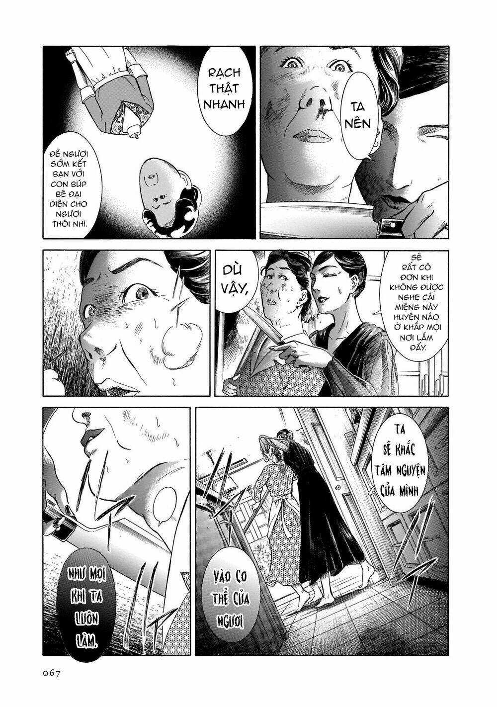Migi To Dali - Chapter 34 - Trang 32
