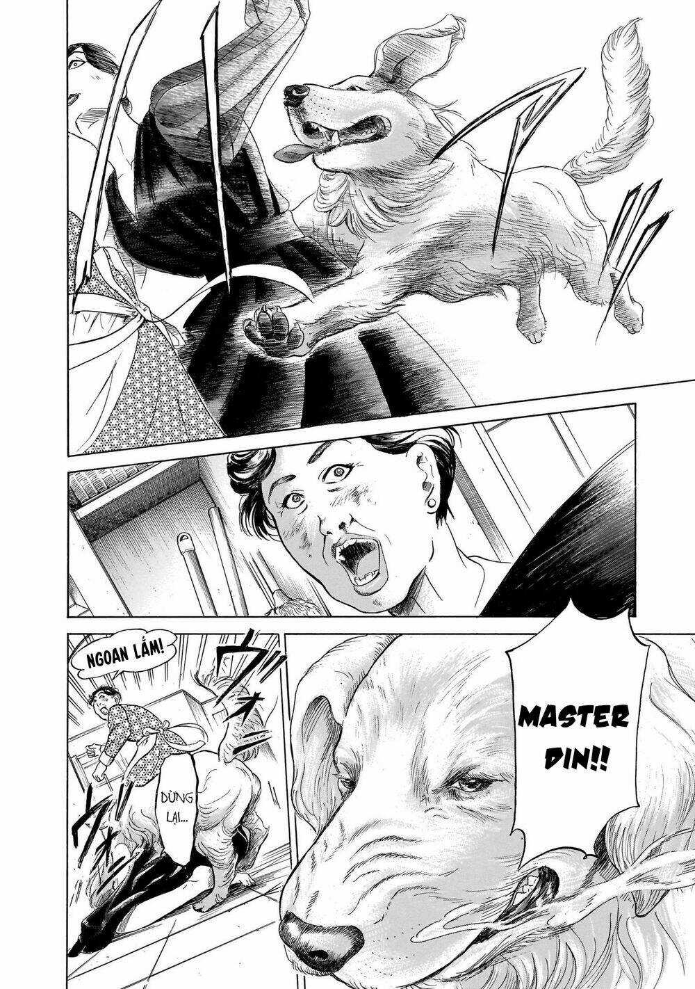 Migi To Dali - Chapter 34 - Trang 33