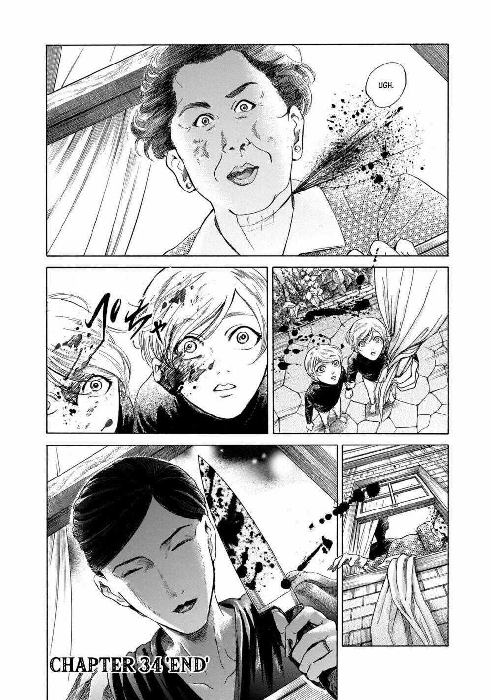 Migi To Dali - Chapter 34 - Trang 35