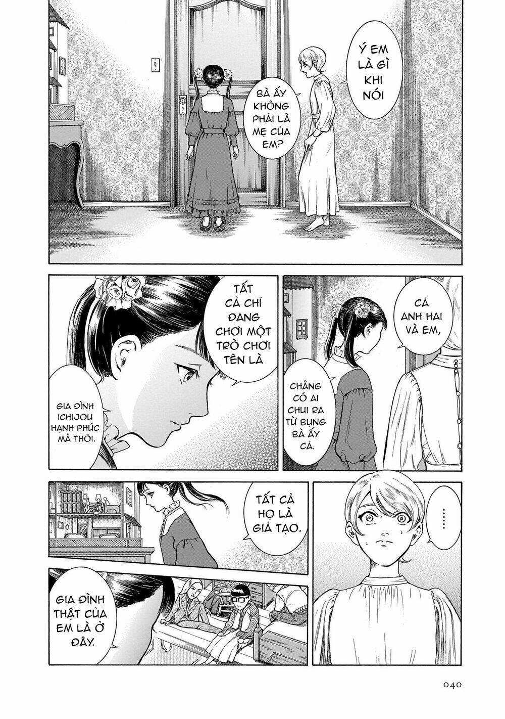 Migi To Dali - Chapter 34 - Trang 6