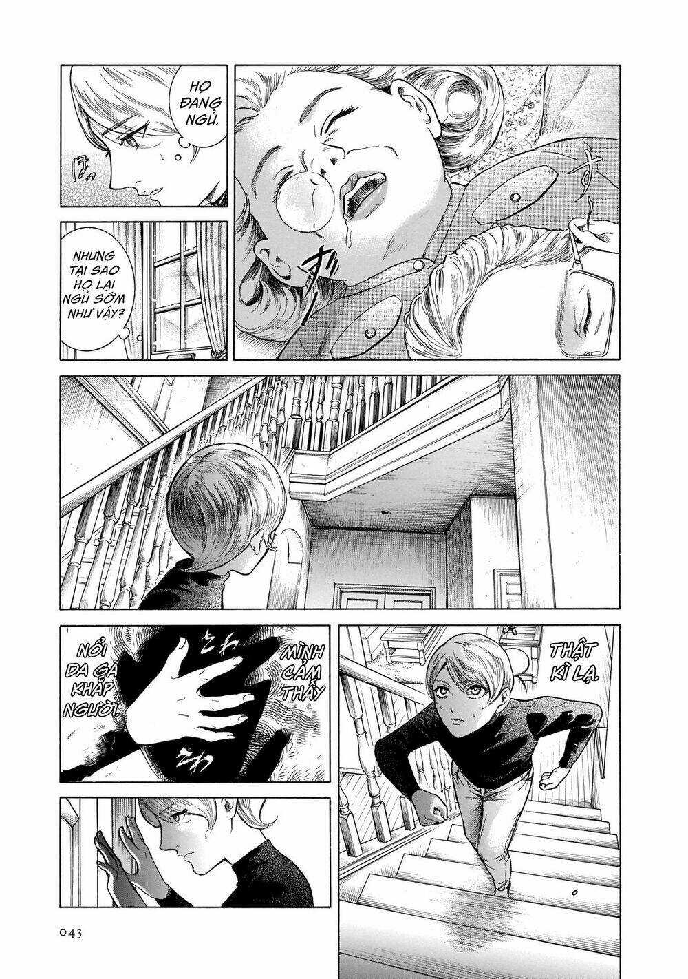 Migi To Dali - Chapter 34 - Trang 9