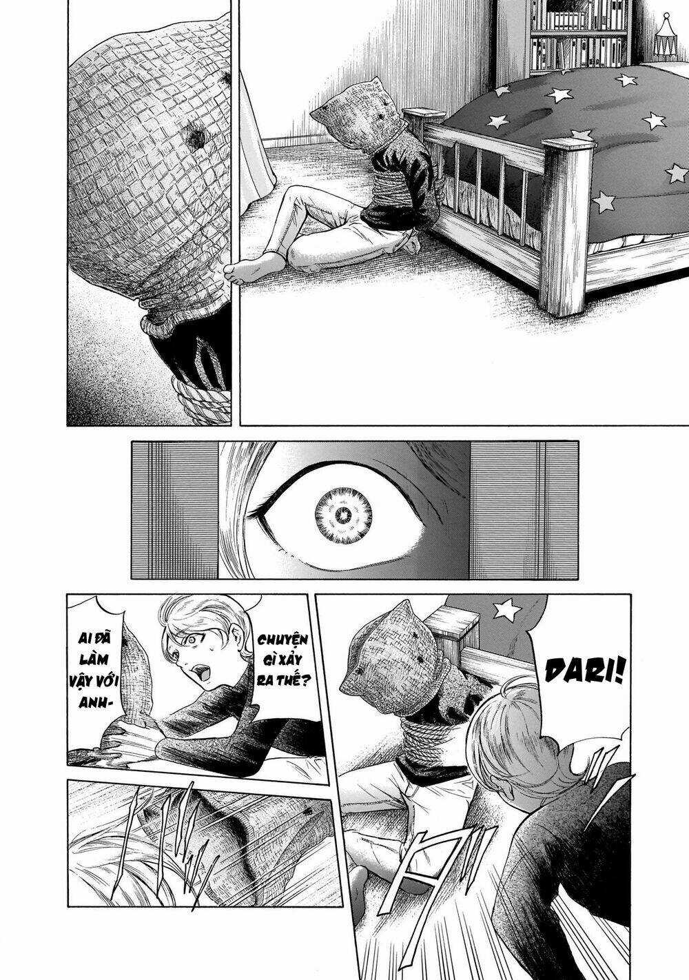 Migi To Dali - Chapter 34 - Trang 10