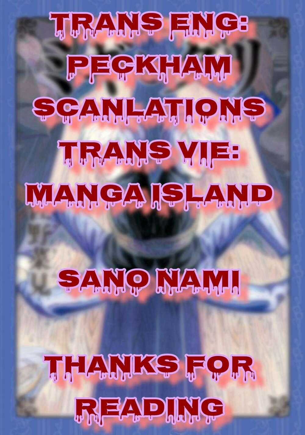 Migi To Dali - Chapter 35 - Trang 1