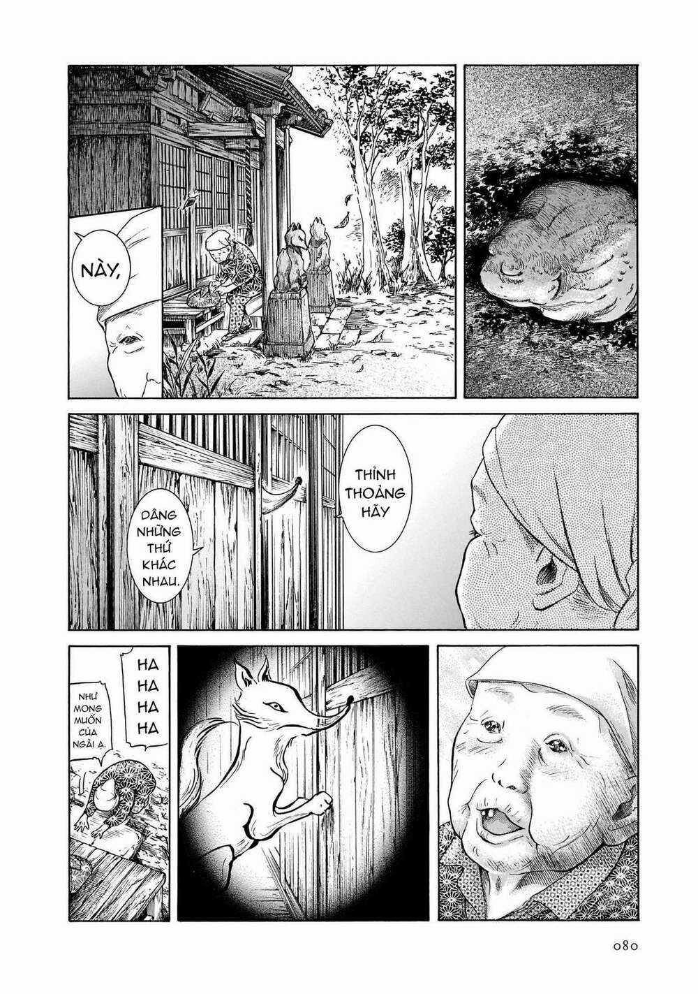 Migi To Dali - Chapter 35 - Trang 12