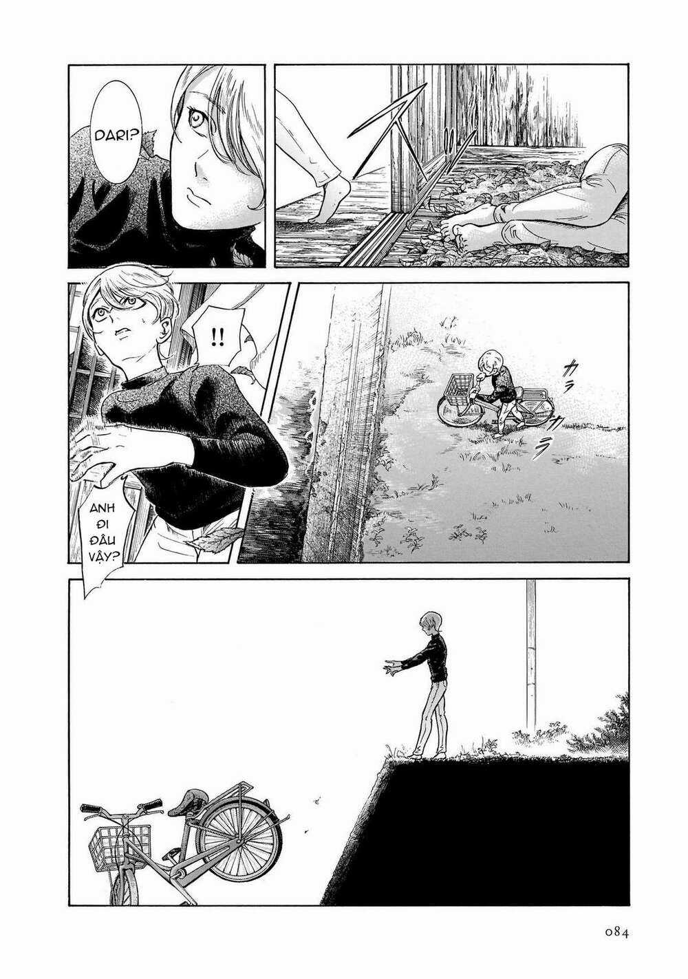 Migi To Dali - Chapter 35 - Trang 16