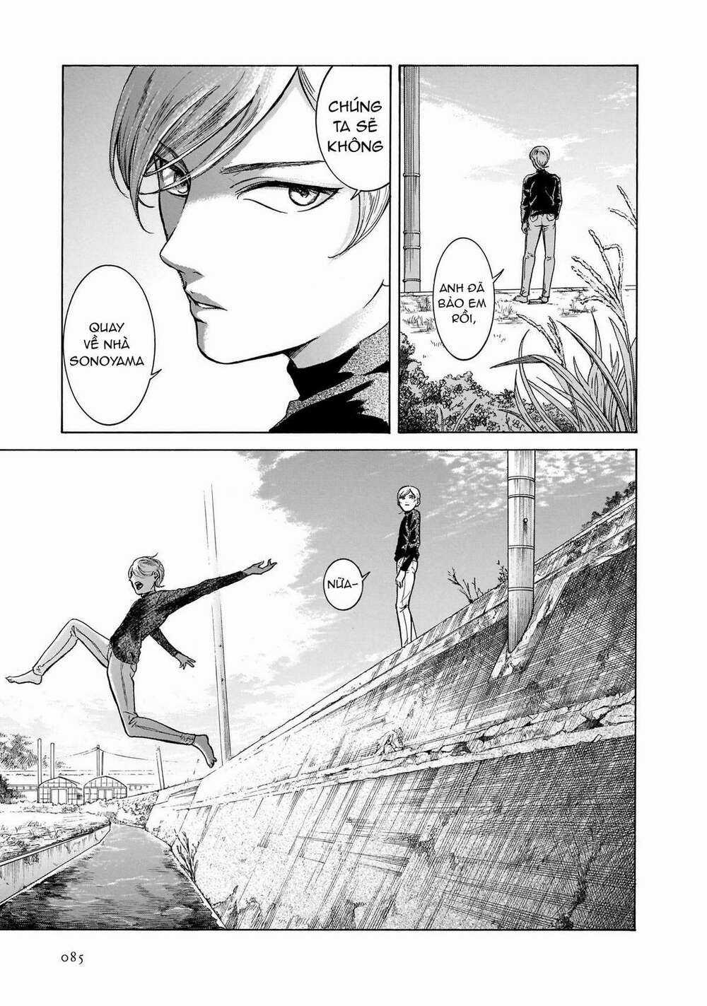 Migi To Dali - Chapter 35 - Trang 17