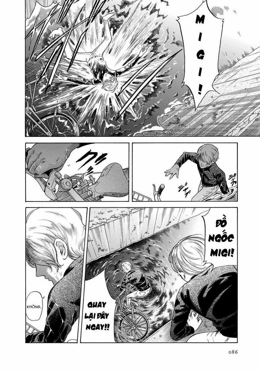 Migi To Dali - Chapter 35 - Trang 18