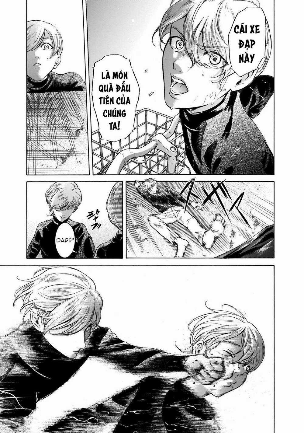 Migi To Dali - Chapter 35 - Trang 19