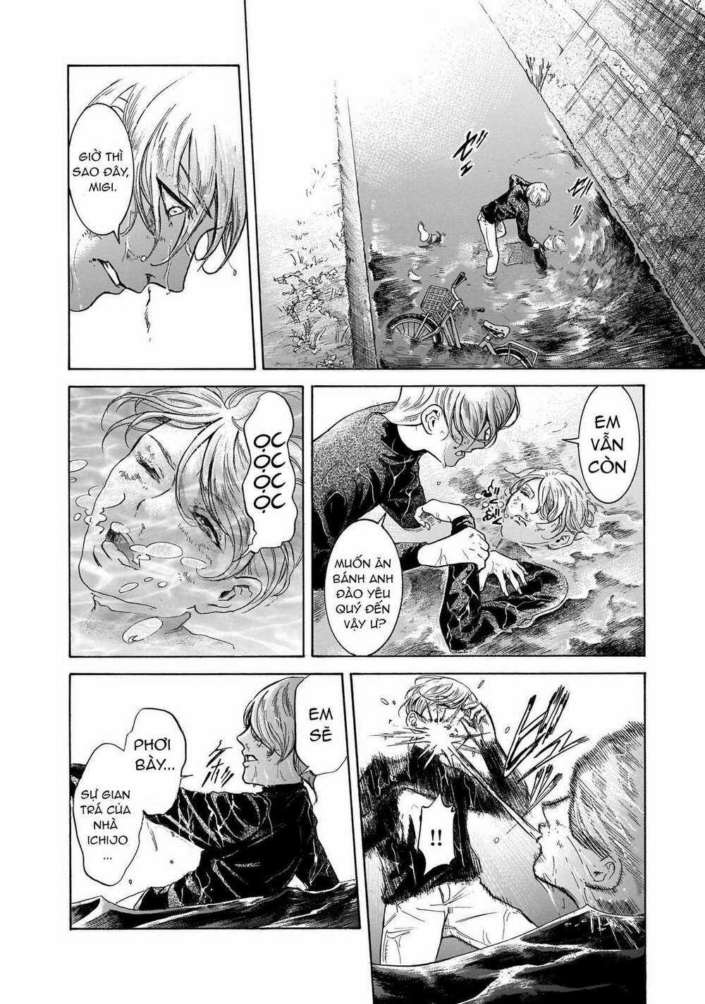 Migi To Dali - Chapter 35 - Trang 22