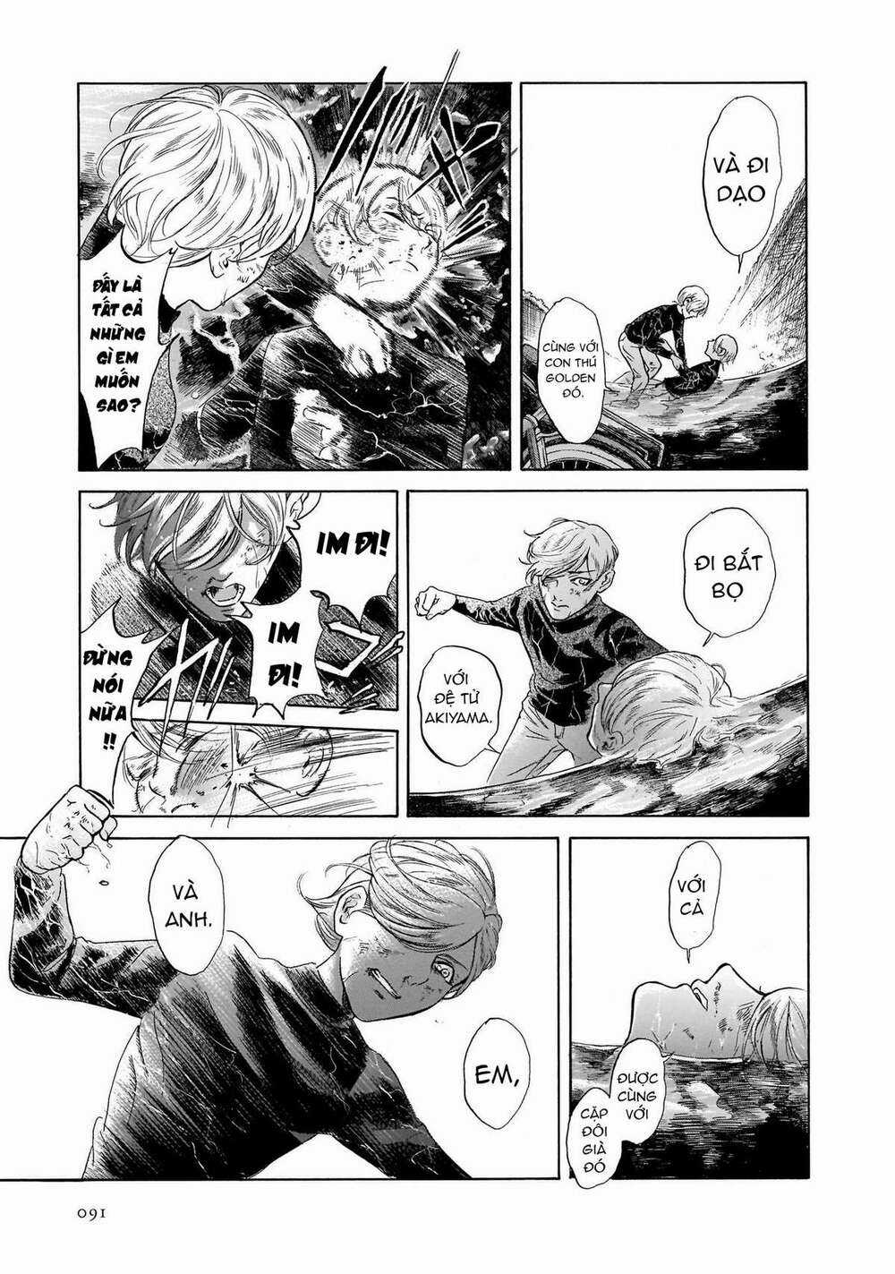 Migi To Dali - Chapter 35 - Trang 23