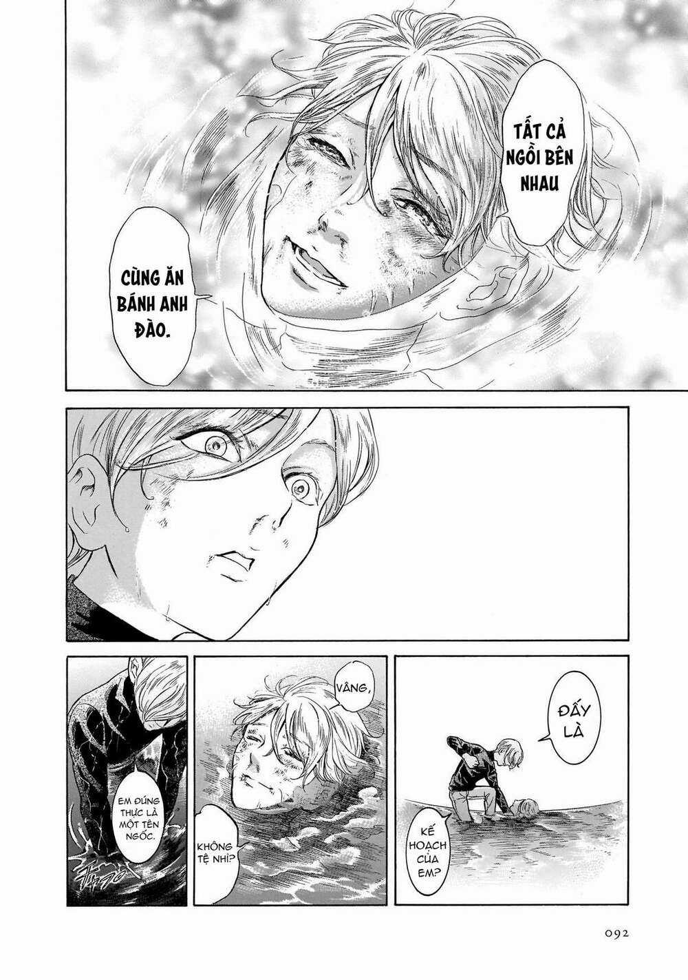 Migi To Dali - Chapter 35 - Trang 24