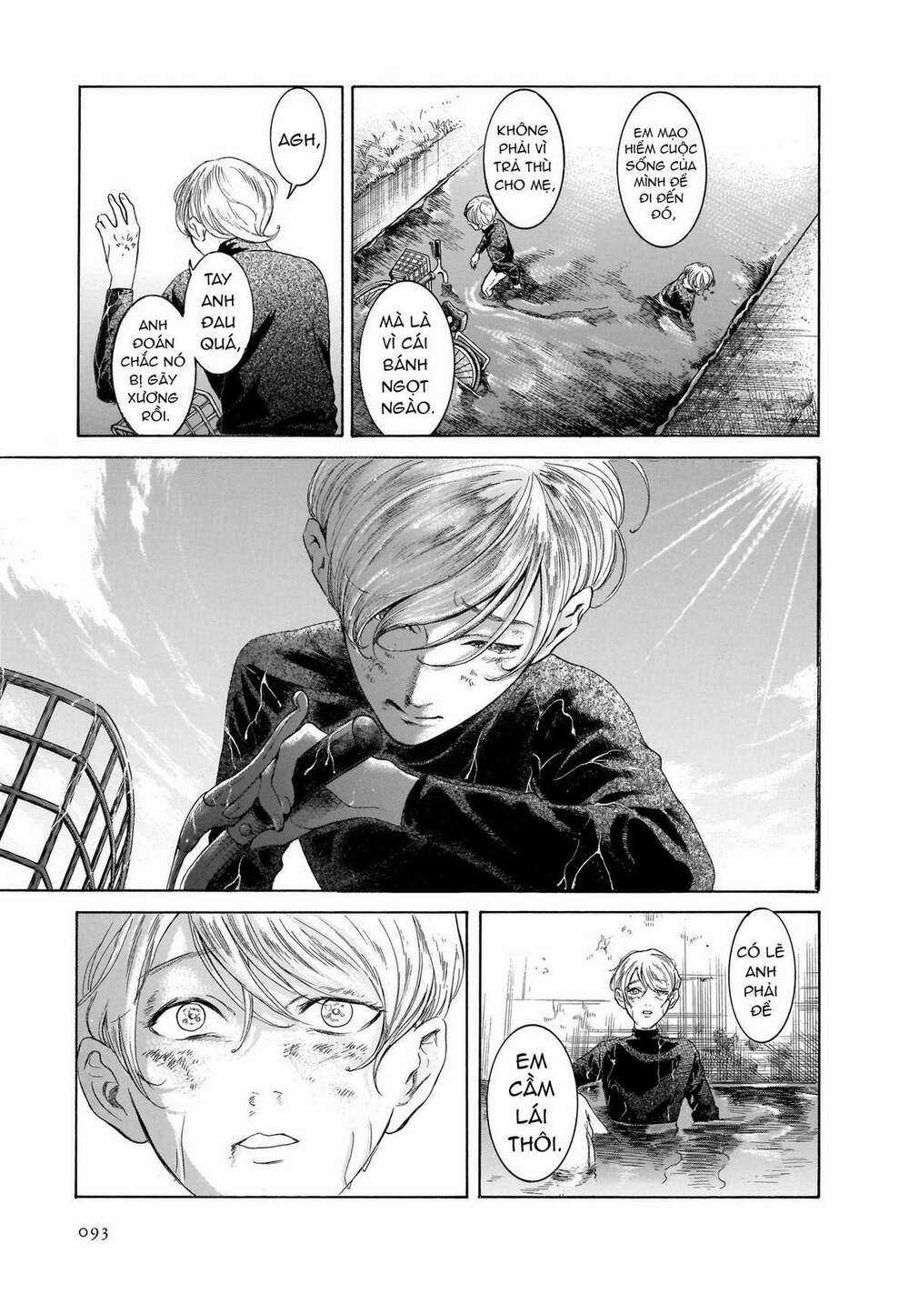 Migi To Dali - Chapter 35 - Trang 25