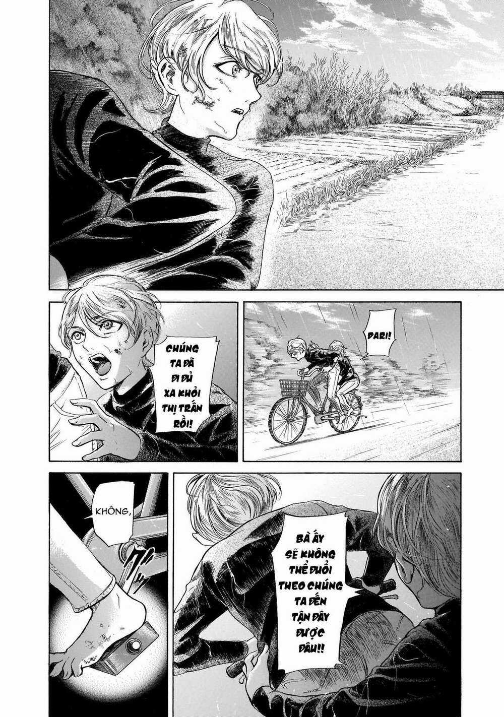 Migi To Dali - Chapter 35 - Trang 4