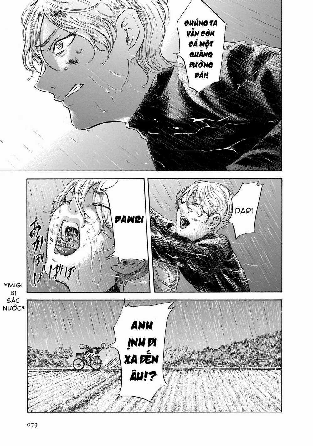 Migi To Dali - Chapter 35 - Trang 5