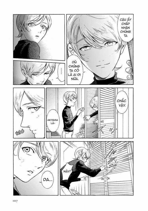 Migi To Dali - Chapter 36 - Trang 11