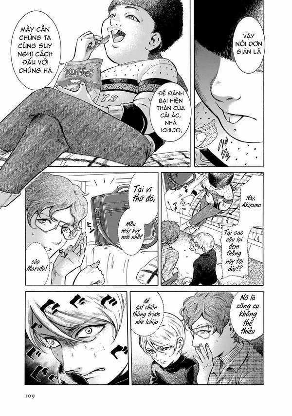 Migi To Dali - Chapter 36 - Trang 13